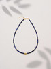 CAPSULE | mini Wild Necklace Lapis Lazuli [ 深蓝青金石迷你原石项链  ] 商品缩略图1