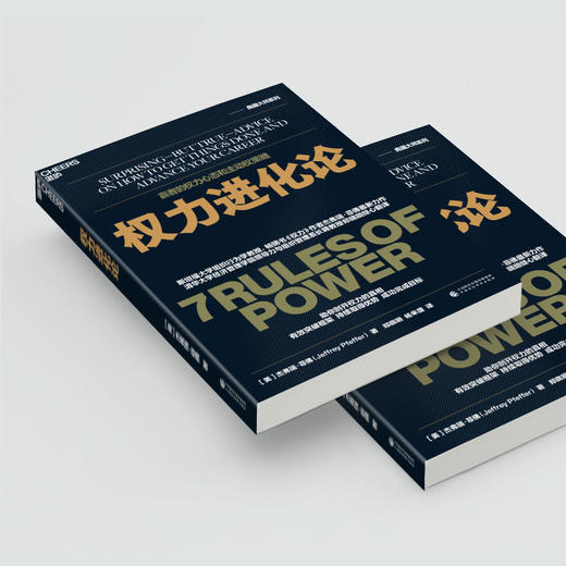 权力进化论 商品图2