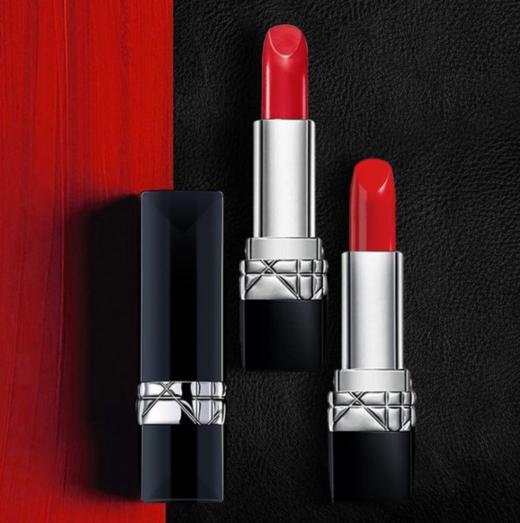 【品牌授权】迪奥花漾甜心淡香水50ml+迪奥口红999哑光3.5g 爆款礼盒 情人节母亲节送老婆母亲闺蜜节日礼物 商品图5