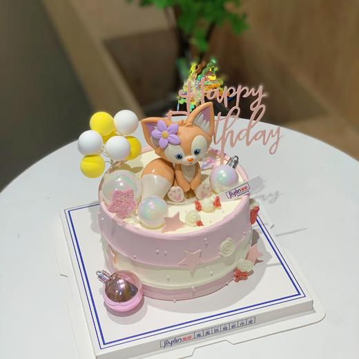琳娜贝尔蛋糕（蛋糕需提前1天下单，不接急单）【页面往下拉，有尺寸和口味选择】 商品图1