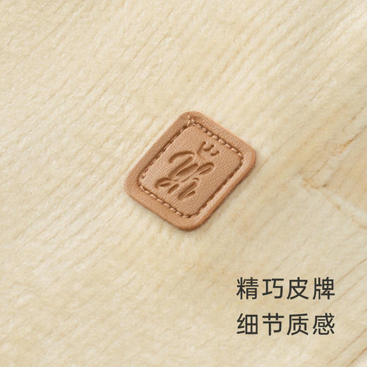 【新会员4折内购】英氏商场同款宝宝裤子华夫格休闲裤男宝宝秋季长裤 商品图4