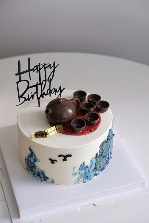 中式风茶壶款 商品图0