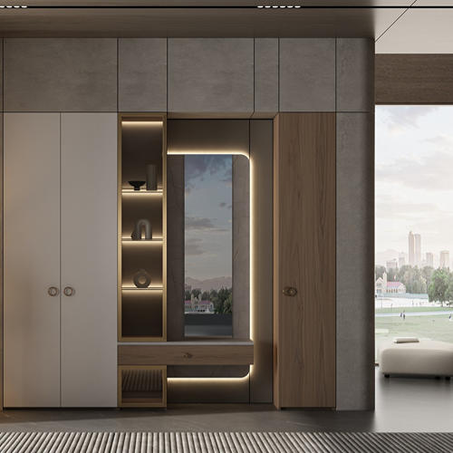 顾家家居整装 一体化整家套系化 家系·时光漫想家 商品图3