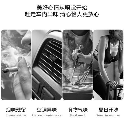 SUMICOCO车载两用香薰挂件 商品图1