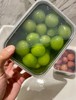 【‌3个装】食品级304不锈钢保鲜盒 出口品质  可当保鲜盒、⁡便当盒、⁧水果盒，⁠储存方便‼ 商品缩略图1