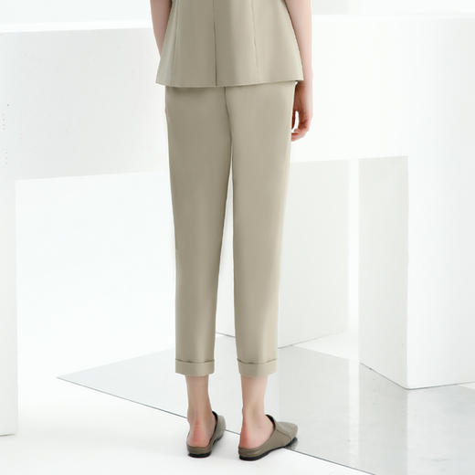 MI3K005麦克斯菲瑞休闲裤 商品图3