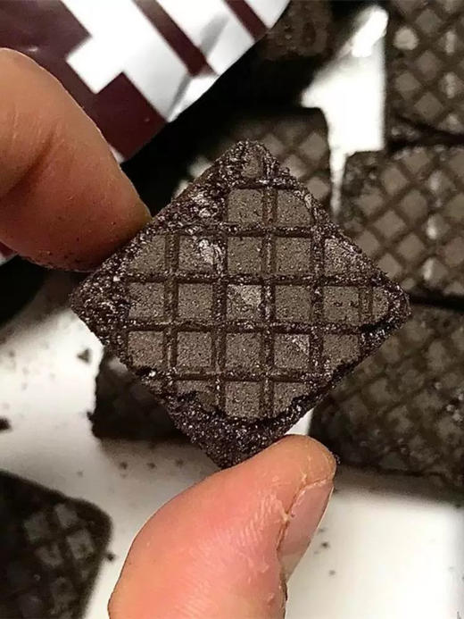 好时迷你威化榛子巧克力味100g 商品图2