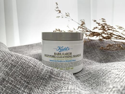 【品牌授权】爆款礼盒 科颜氏高保湿面霜125ml+白泥面膜125ml*1生日礼物送女朋友送闺蜜 商品图3