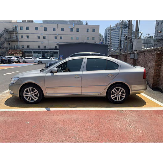 斯柯达 明锐 1.4TSI DSG逸俊版【长租-北京】 商品图3