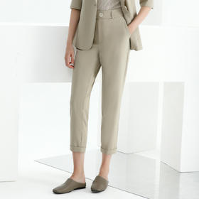 MI3K005麦克斯菲瑞休闲裤