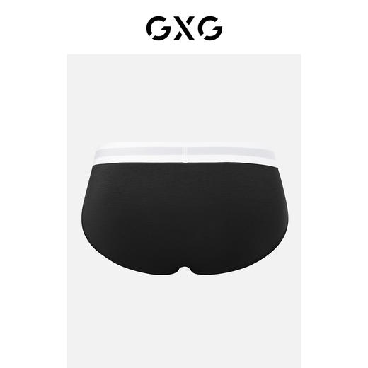 GXG男士内裤【3条装】三角内裤男纯棉内裤裤衩男生 商品图4