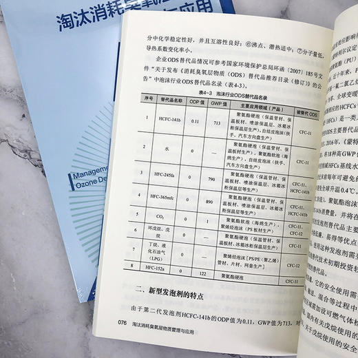 淘汰消耗臭氧层物质管理与应用 商品图8