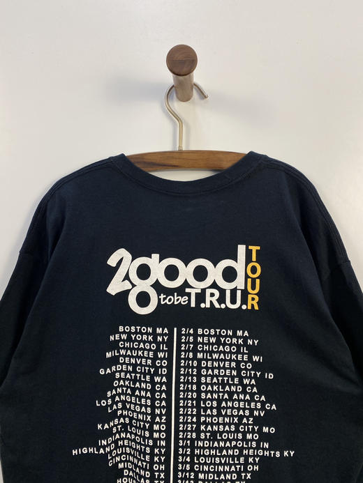 GILDAN 2 Chainz 双链大师 说唱歌手 短袖T恤 _SST(L) 商品图3