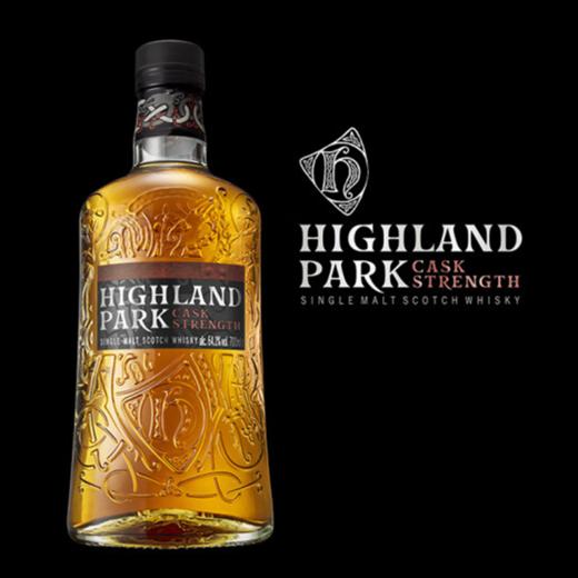 高原骑士（Highland Park）原桶强度单一麦芽威士忌 商品图2
