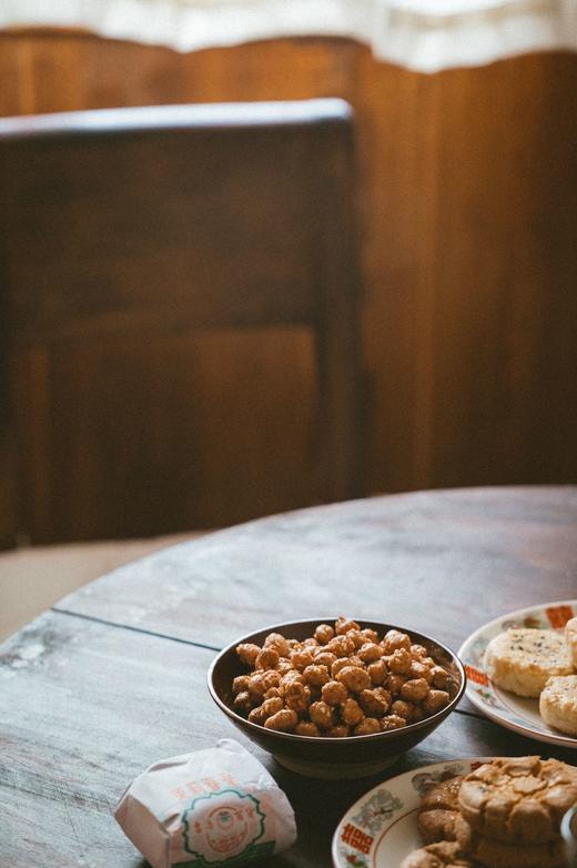 糖炒花生米 纯手工炒制，无添加、无香精、无色素、糖衣薄、味道浓 让人惊喜的酥脆甜蜜 独有的配方 商品图8