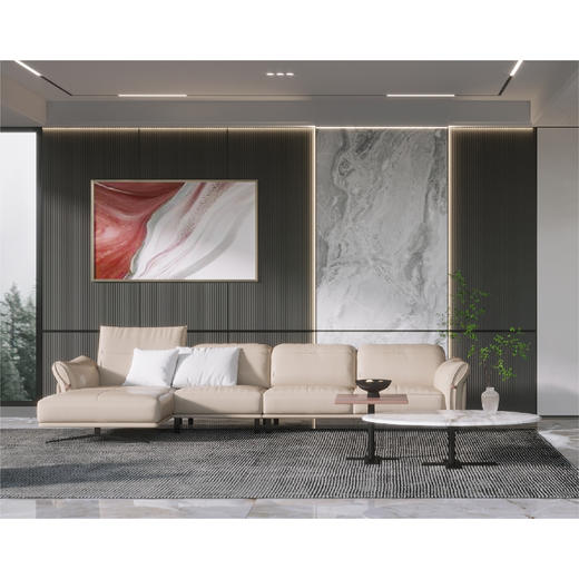 顾家家居整装 一体化整家套系化 云系·云上繁华 商品图1