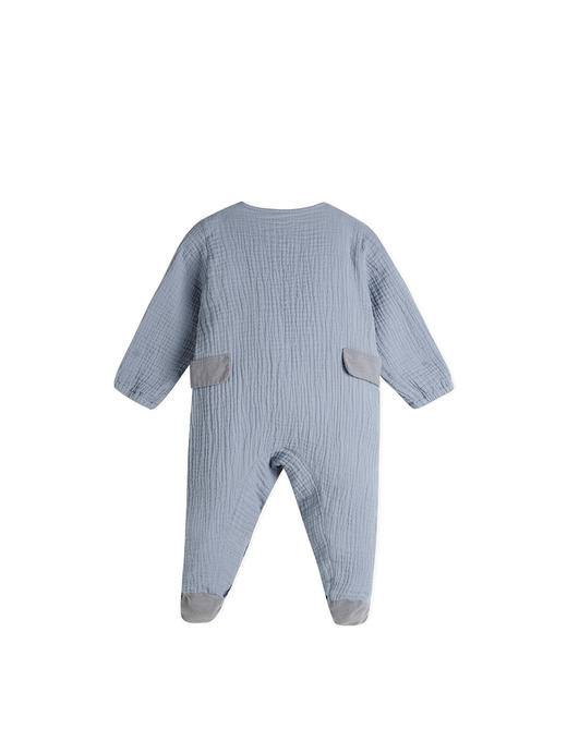 jnby  23年秋款  外出连体衣 YN7F10370 商品图6