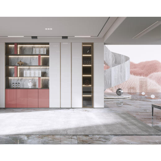 顾家家居整装 一体化整家套系化 云系·云上繁华 商品图4