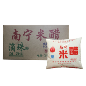 滴珠米醋 400ml*20包/件