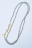 MONSHIRO ginkgo long necklace 银杏长项链 商品缩略图8