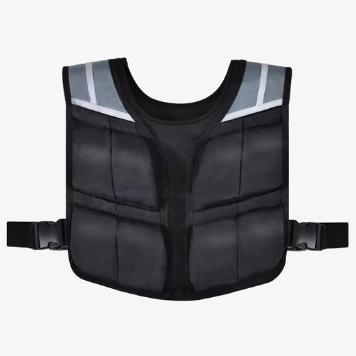 跑步负重背心体能训练沙袋健身背带引体向上可拆卸深蹲装备 商品图5