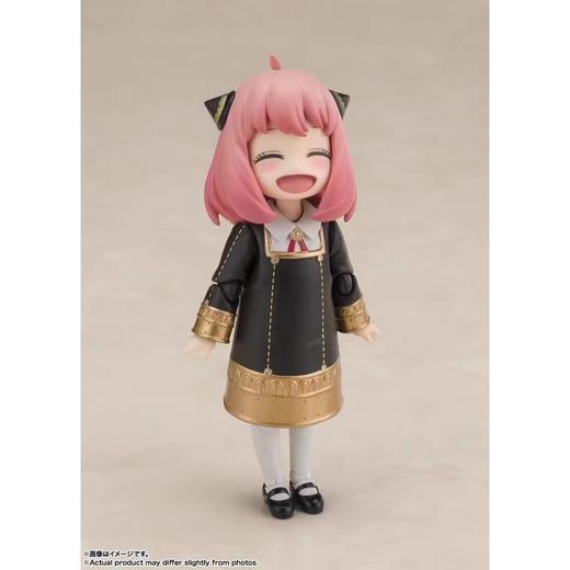 万代 SHF 间谍过家家 阿尼亚福杰 校服装 可动手办 商品图2