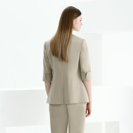 MI3A002麦克斯菲瑞休闲西装 商品图3