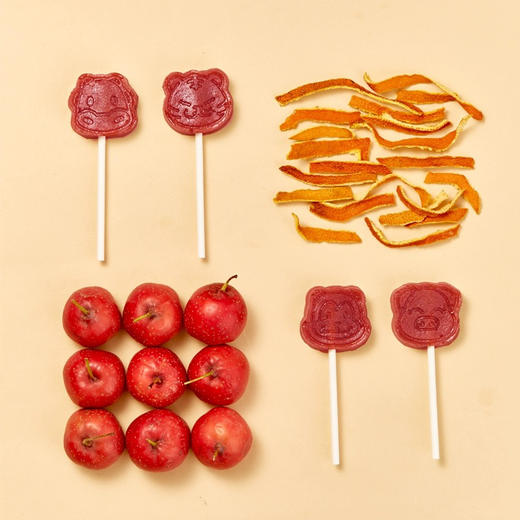 公社联盟陈皮山楂糕78g 商品图1