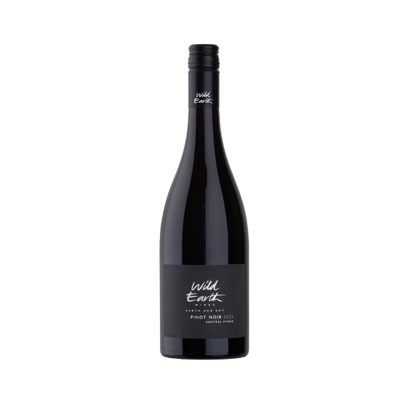 2021 Wild Earth Earth and Sky Pinot Noir
