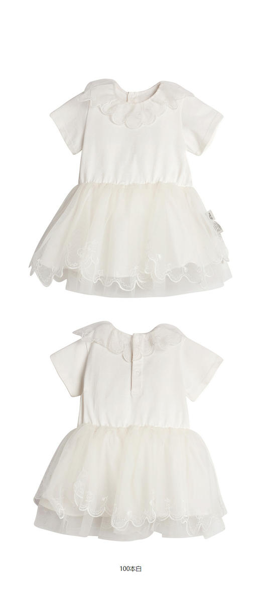 jnby  23年秋款  短袖连衣裙  YN7G11510 商品图5