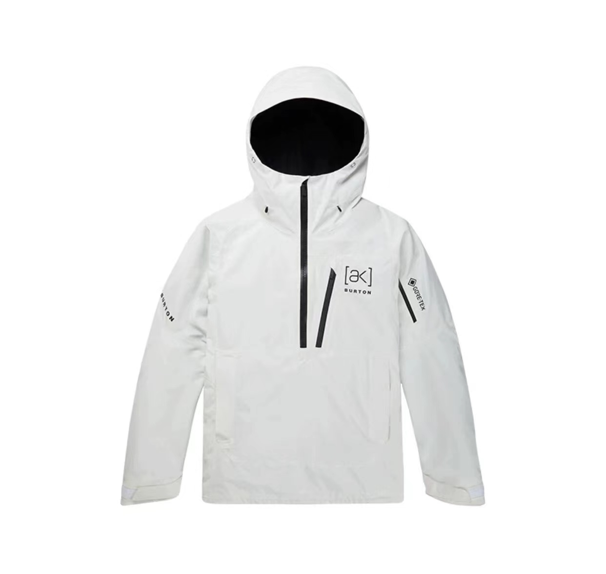 burton/伯顿23款成人男女款 gore-tex AK 滑雪服 套头款