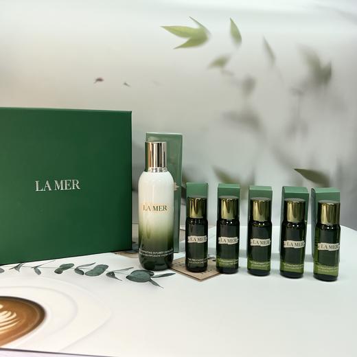 【品牌授权】爆款礼盒 海蓝之谜精粹乳125ml+精粹水30ml*5 情人节送老婆女朋友闺蜜 商品图0