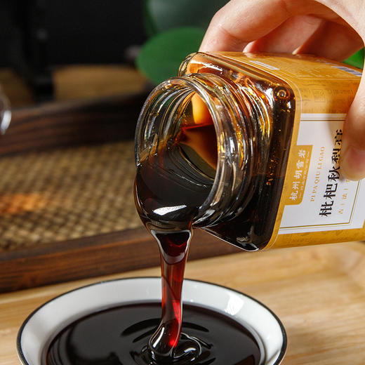 【推荐】江南胡雪岩枇杷秋梨膏300克 传统工艺 手工熬制 新鲜原材 均衡配比 商品图2