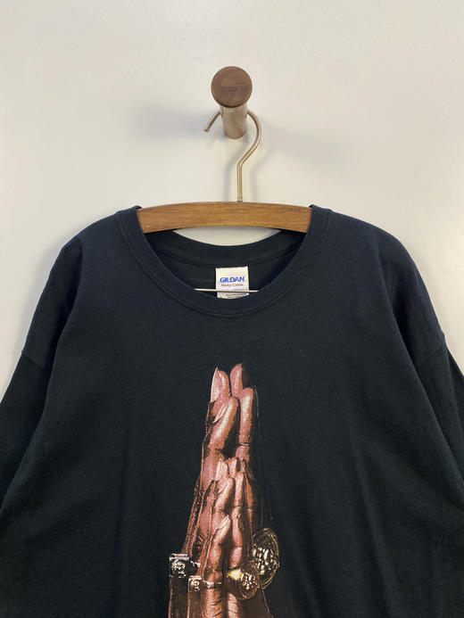 GILDAN 2 Chainz 双链大师 说唱歌手 短袖T恤 _SST(L) 商品图1