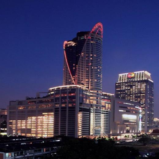 曼谷盛泰澜中央世界商业中心酒店 市中心的一颗明珠 商品图2