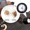 阿司倍鹭(ASVEL) FORMA 陶瓷芯研磨器手动玻璃瓶胡椒磨碎器 黑色 商品缩略图3