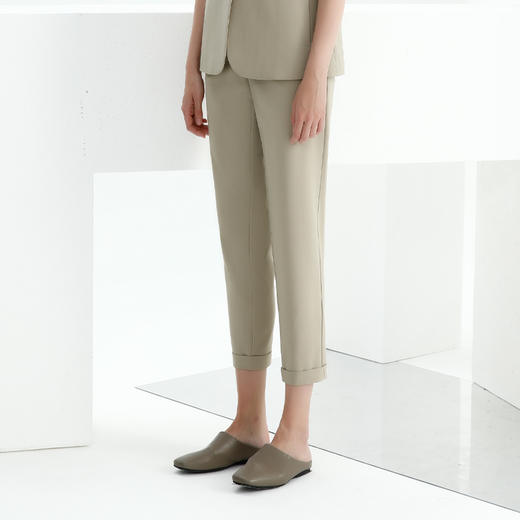 MI3K005麦克斯菲瑞休闲裤 商品图2