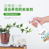 【家用花卉植物杀虫剂】蚜虫介壳月季多肉除虫剂 不伤花杀虫剂喷雾 不伤植物无异味安全有效 商品缩略图3