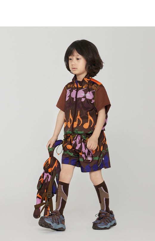 jnby  23年秋款  可拆卸连帽夹克  1N8612340 商品图4