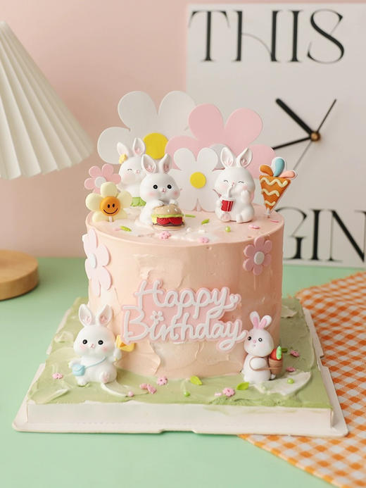 快乐小兔🐰 商品图0