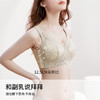 雅黛丽内衣女薄款大胸显小性感无钢圈聚拢文胸薄杯蕾丝大码胸罩女 商品缩略图1