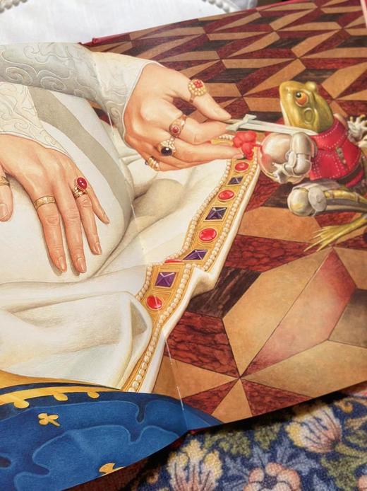 【精装 大开本】 典藏童书大而美系列（全3册） 商品图8