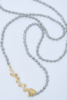 MONSHIRO ginkgo long necklace 银杏长项链 商品缩略图9