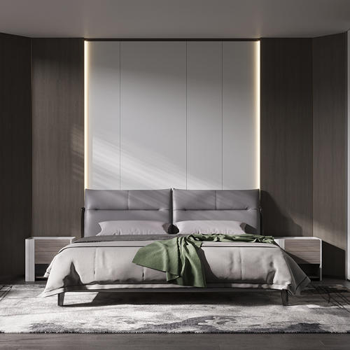 顾家家居整装 一体化整家套系化 境系·墨韵 商品图6