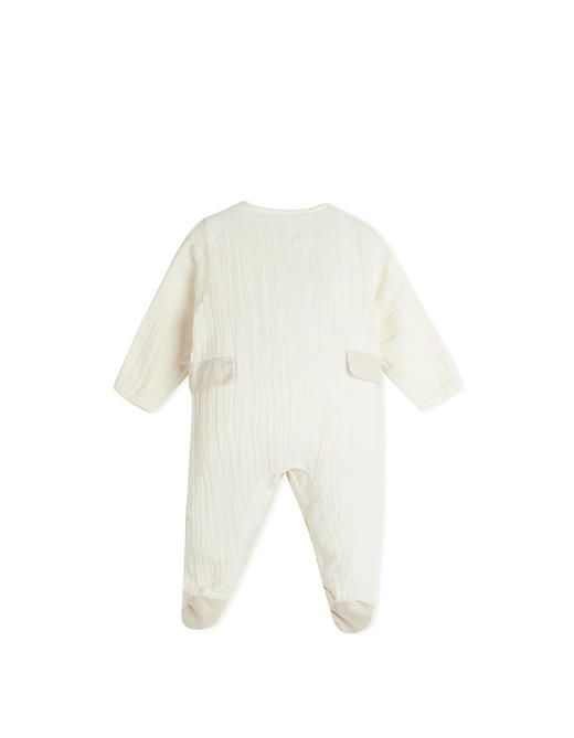 jnby  23年秋款  外出连体衣 YN7F10370 商品图4