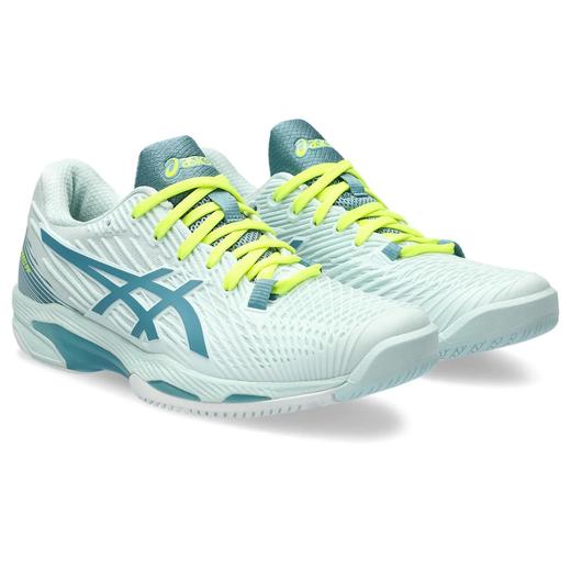 2023美网款 Asics Solution Speed FF 2 网球鞋（小半码） 商品图10