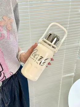 （10起少2元 ）GERM可口可乐联名款律动保温杯(两种规格） 商品图2