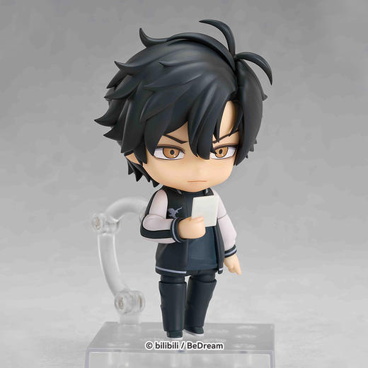 【GSC现货】粘土人 程小时 动画《时光代理人》 商品图1