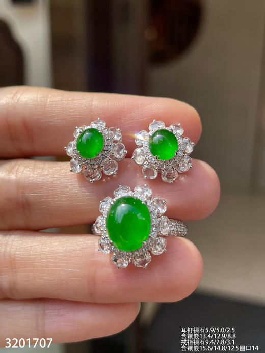 蛋面套装 99999【3201707】 商品图5