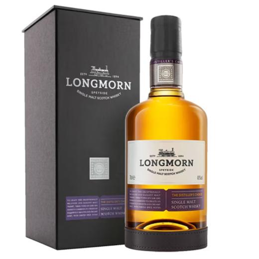朗摩 LONGMORN 苏格兰斯佩塞单一麦芽威士忌  制酒师之选 商品图1
